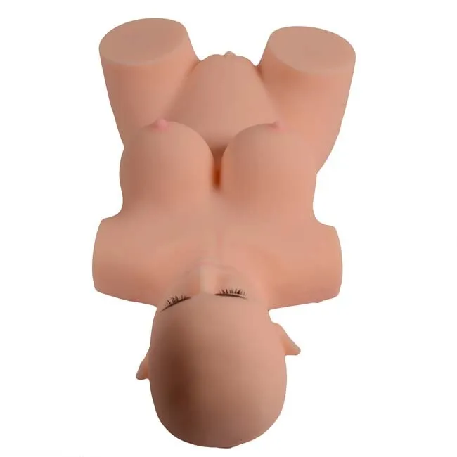 half body love doll